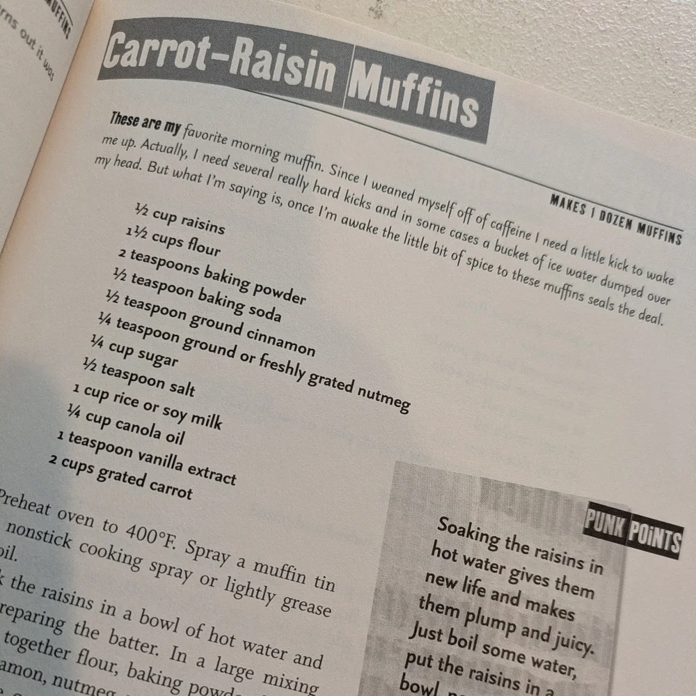 Vegan with a Vengeance Cookbook